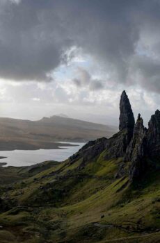 Old man of Storr