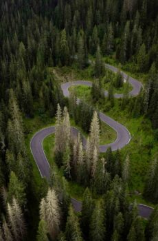 The road Ahead